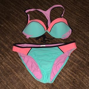 Target Bathing Suit Set